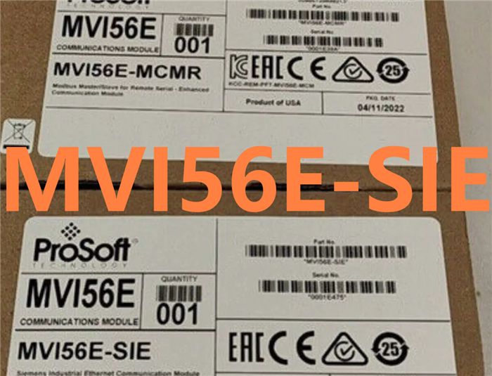 Модуль ProSoft MVI56E-SIE