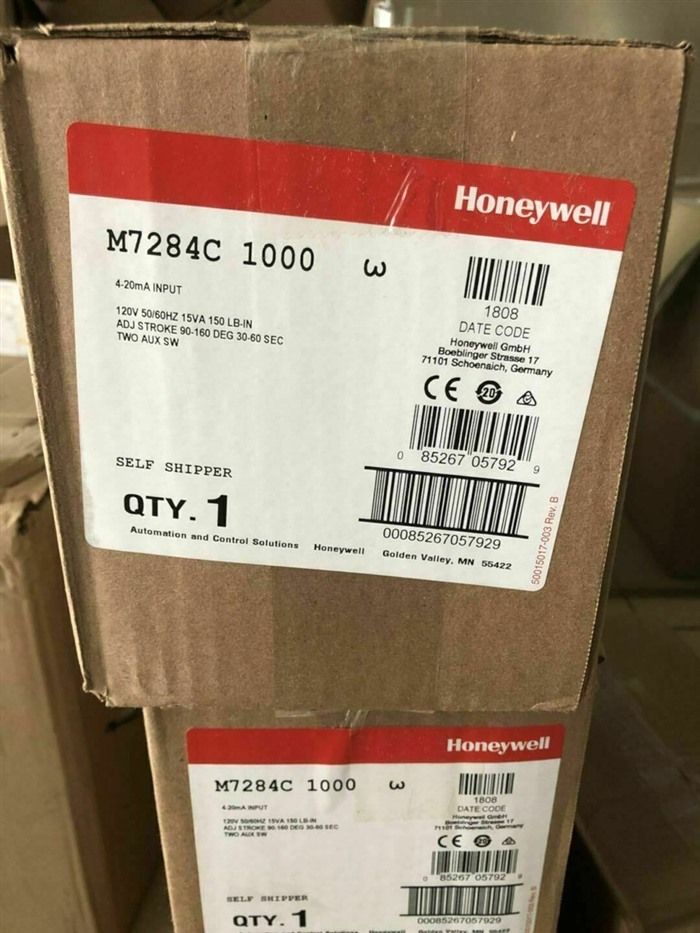 Модуль Honeywell M7284C1000