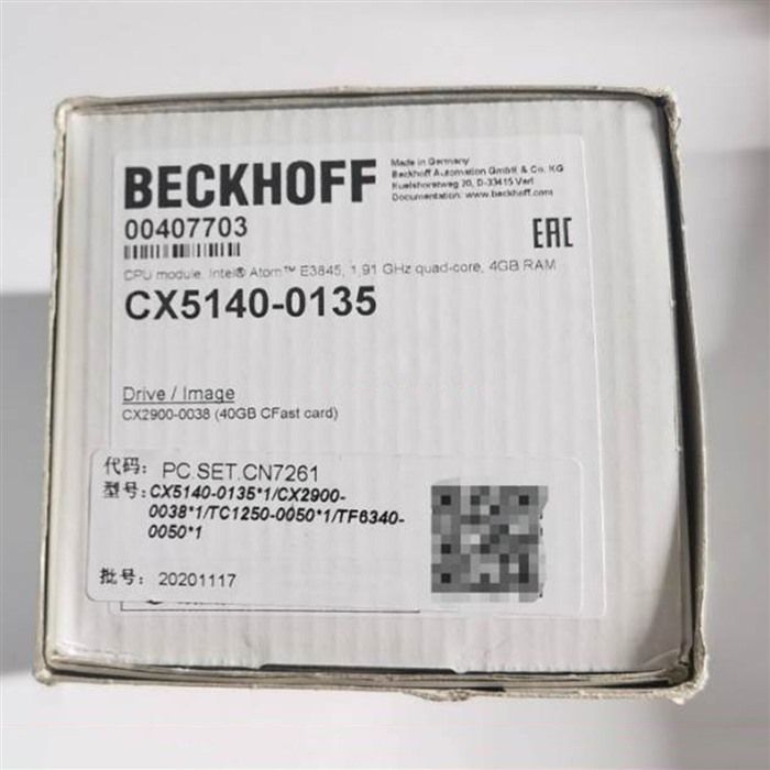 Модуль Beckhoff CX5140-0135