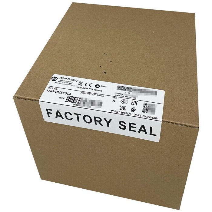 Модуль Allen Bradley 1783-BMS10CA