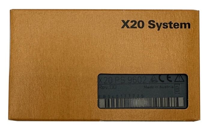 Модуль B&R X20PS9602