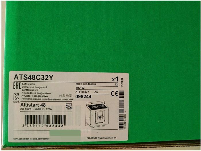 Модуль Schneider ATS48C32Y