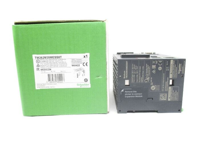 Модуль Schneider TM262M35MESS8T