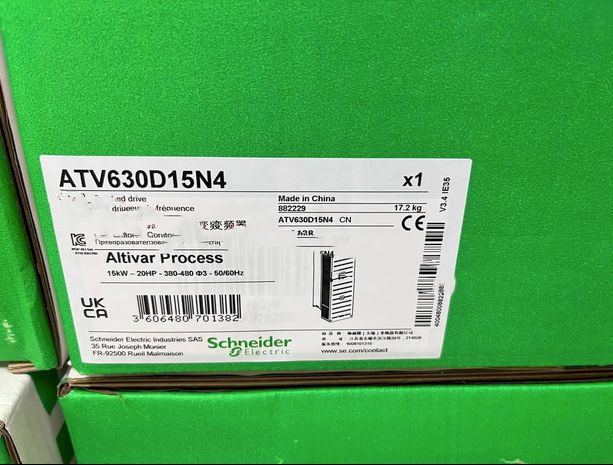 Модуль ATV630D15N4 Inverter ATV630D15N4