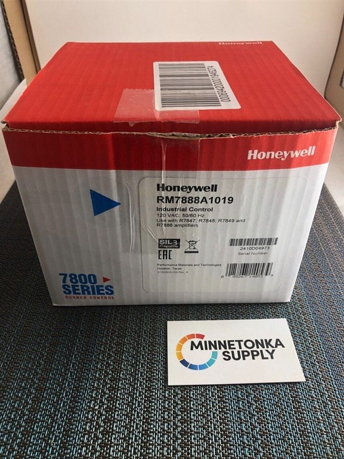 Модуль Honeywell RM7888A1019