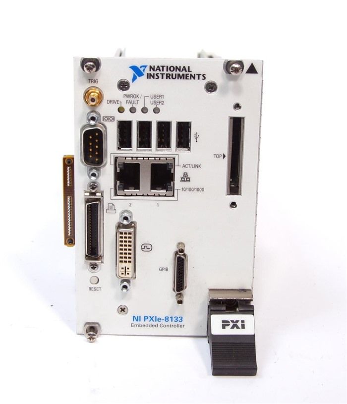 Модуль National Instruments PXIe-8133
