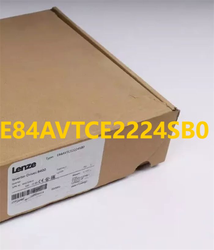 Модуль Lenze E84AVTCE2224SB0
