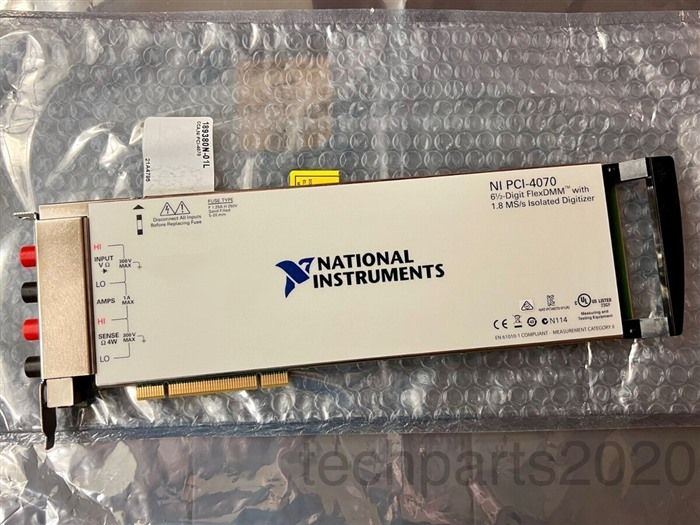 Модуль National Instruments National Instruments PCI-4070