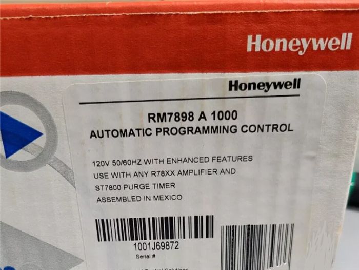 Модуль Honeywell RM7898A1000