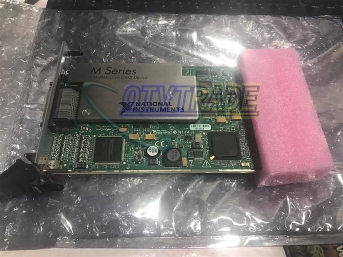 Модуль PXI-6259 NI DAQ Card 32 Ch Analog Input Multifunction