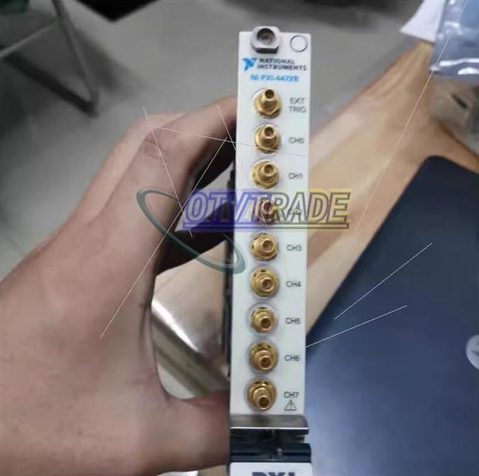 Модуль NI National Instruments Card PXI NI PXI-4472B NI PXI4472B