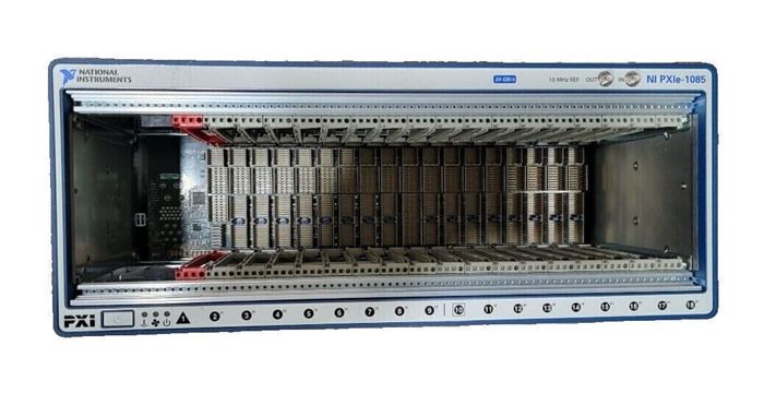 Модуль National Instruments PXIe-1085