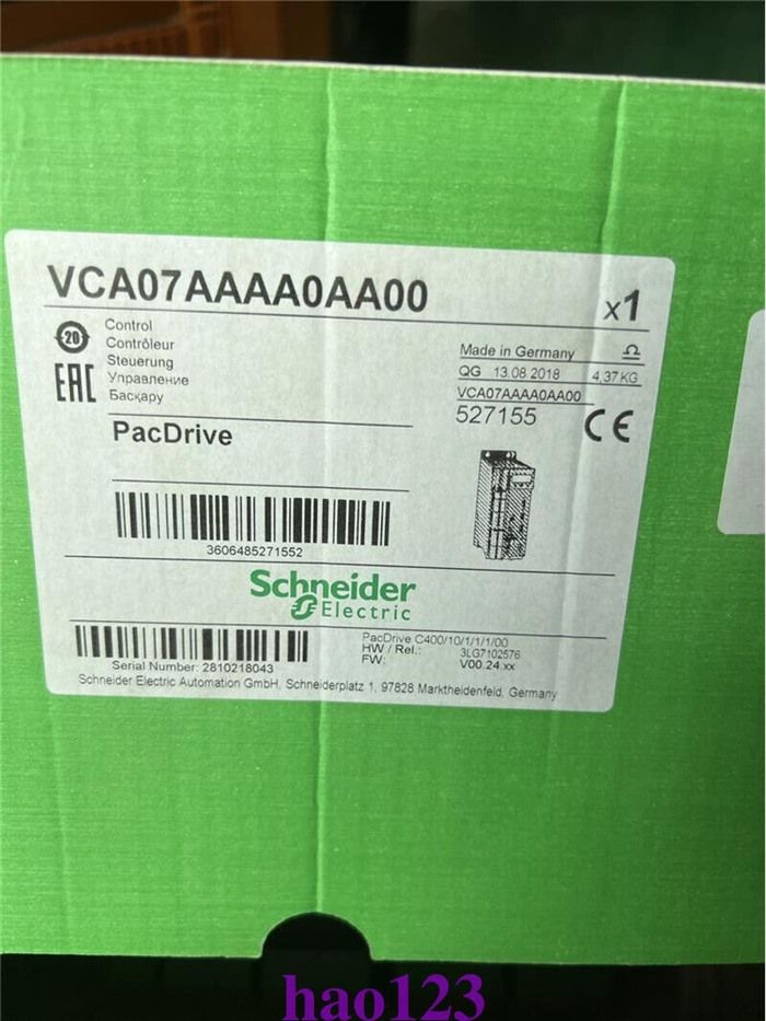 Модуль Schneider VCA07AAAA0AA00