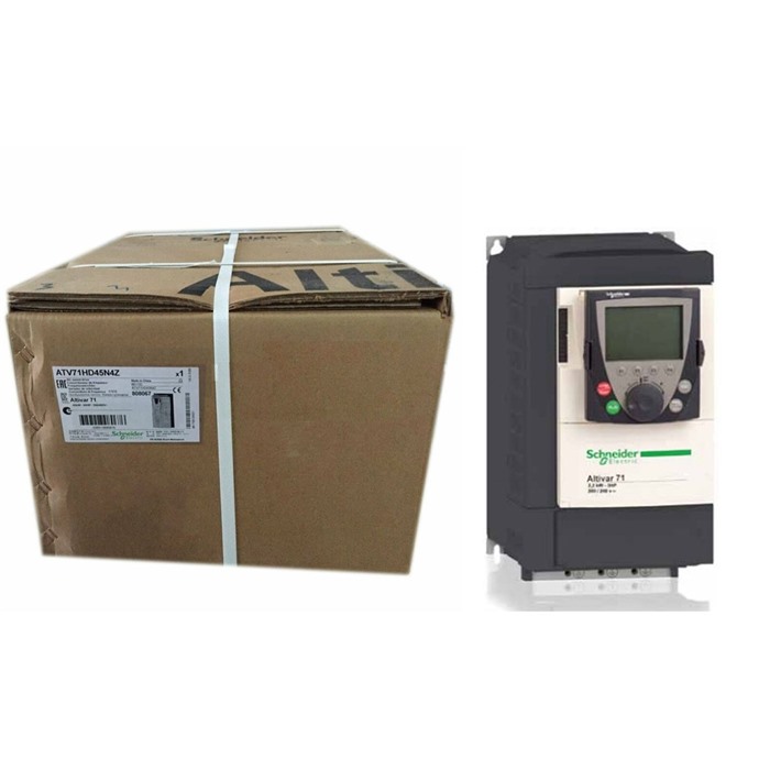 Модуль SCHNEIDER ATV71HD45N4Z Frequency Converter