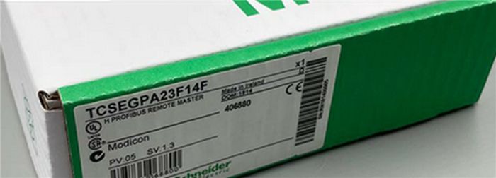 Модуль SCHNEIDER TCSEGPA23F14F Profibus Remote Master