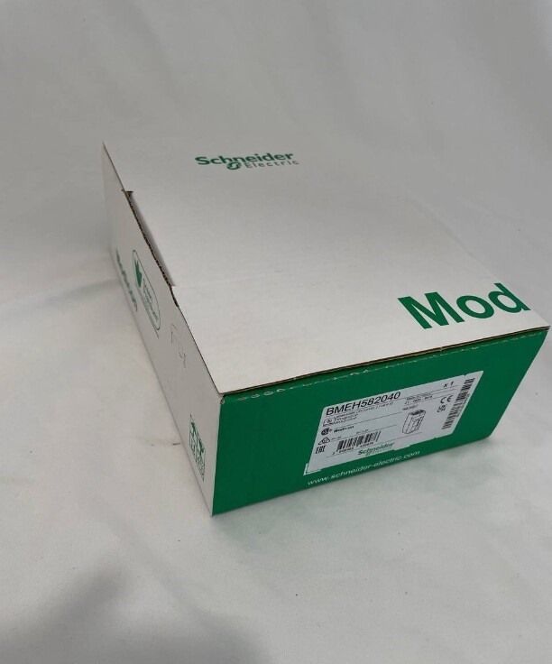 Модуль Schneider BMEH582040