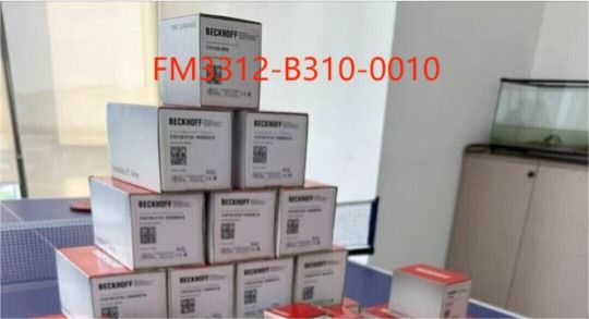 Модуль BECKHOFF FM3312-B310-0010