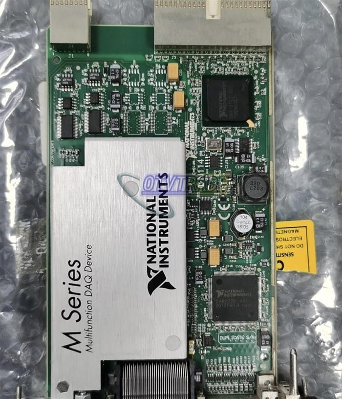 Модуль National Instruments NI PXI-6255 NI DAQ Module