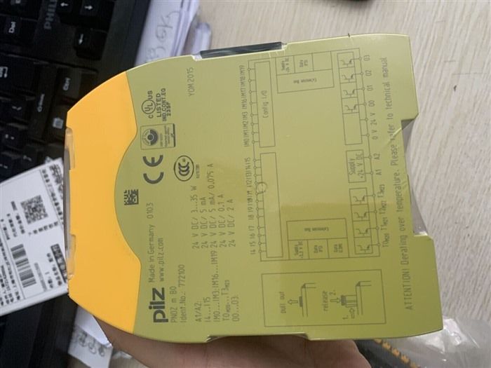 Модуль PILZ pilz 772100