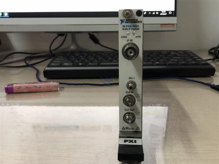 Модуль National Instruments NI PXIe-5622