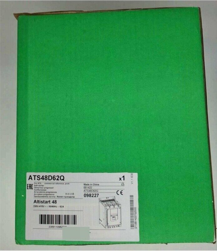 Модуль Schneider ATS48D62Q