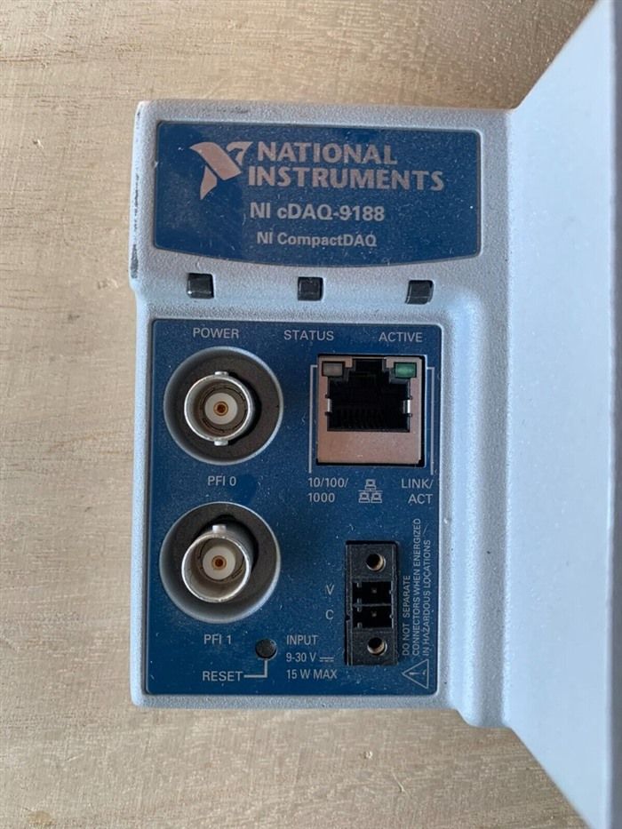 Модуль National Instruments CDAQ-9188