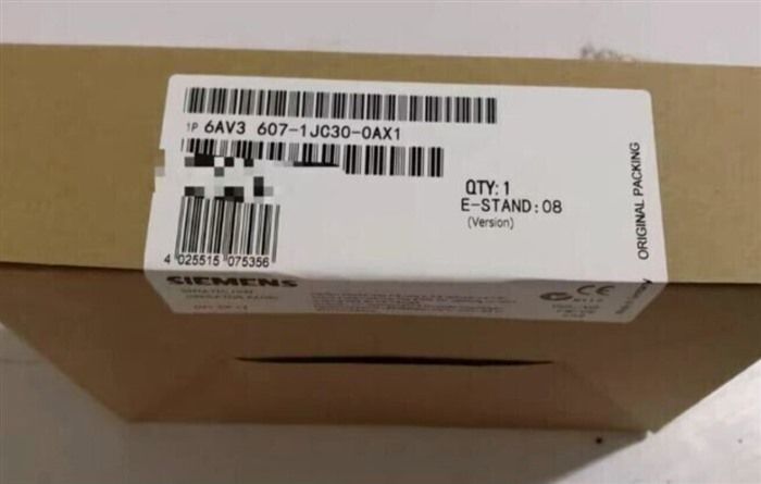 Модуль Siemens 6AV3 607-1JC30-0AX1