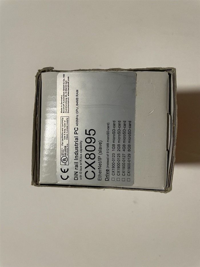 Модуль BECKHOFF BECKHOFF CX8095 EK9300