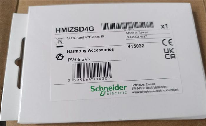 Модуль Schneider Electric HMIZSD4G