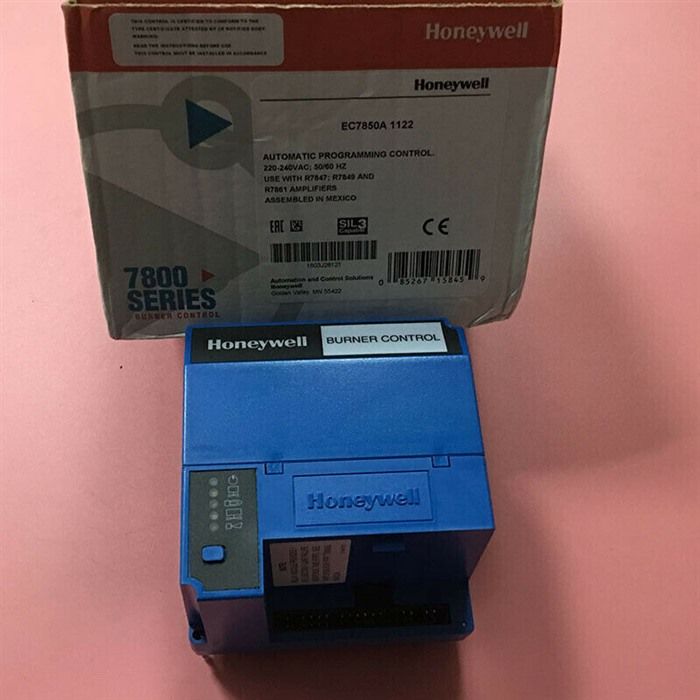 Модуль HONEYWELL EC7850A1122 BURNER CONTROL EC7850A1122