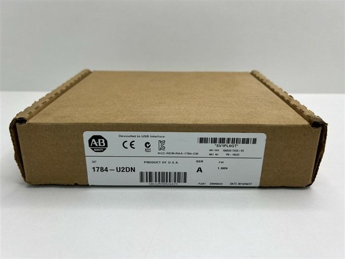 Модуль Allen Bradley 1784U-2DN