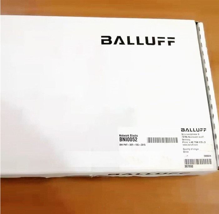 Модуль BALLUFF BNI0052
