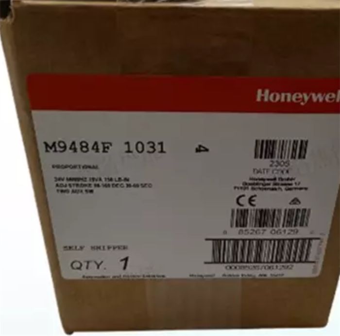 Модуль Honeywell M9484F1031