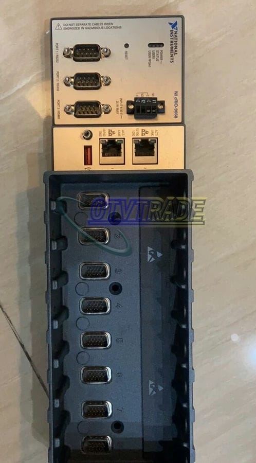 Модуль NI cRIO-9068 Real Time Linux FPGA Controller 8-Slot Chassis