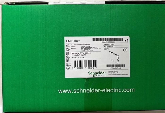 Модуль Schneider HMIDT642