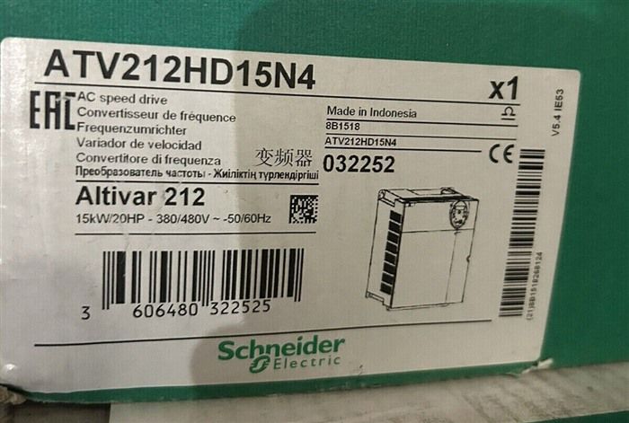 Модуль Schneider ATV212HD15N4