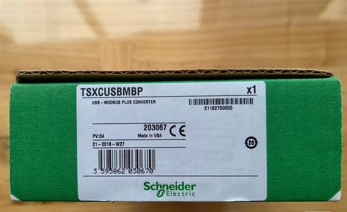 Модуль Schneider TSXCUSBMBP