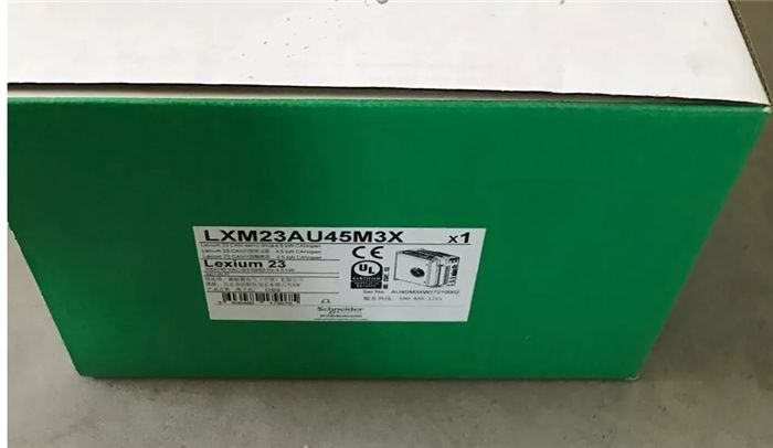 Модуль Schneider LXM23AU45M3X