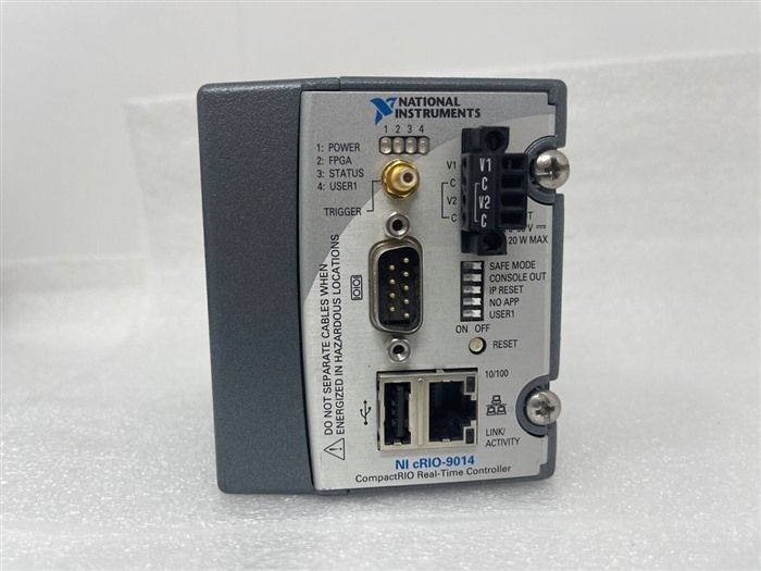 Модуль National Instruments cRIO-9014
