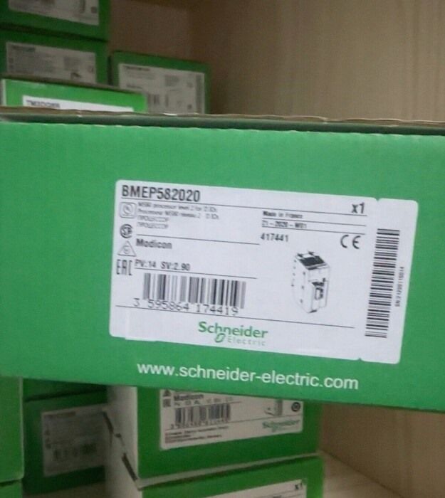 Модуль Schneider BMEP582020