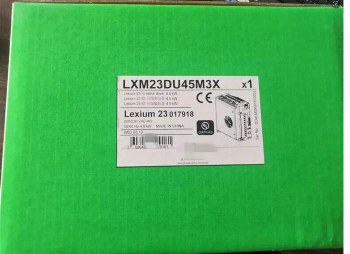 Модуль Schneider LXM23DU45M3X