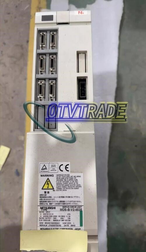 Модуль Mitsubishi MDS-B-V2-4535 Servo Drive MDSBV2-4535 MDSBV24535