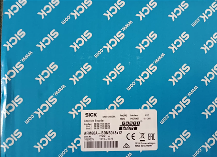 Модуль SICK AFM60A-BDNB018X12 1059035 encoder
