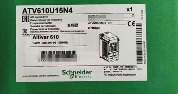 Модуль Schneider ATV610U15N4