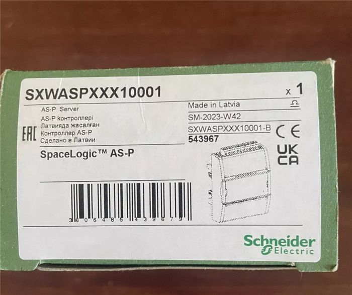 Модуль Schneider SXWASPXXX10001