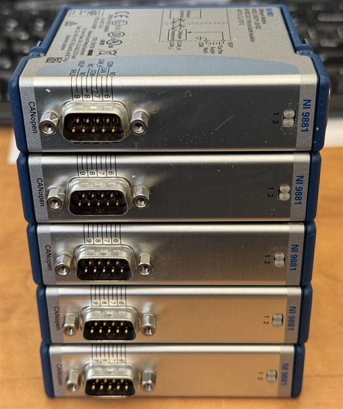 Модуль National Instruments NI-9881
