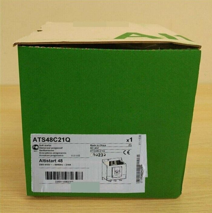 Модуль Schneider ATS48C21Q