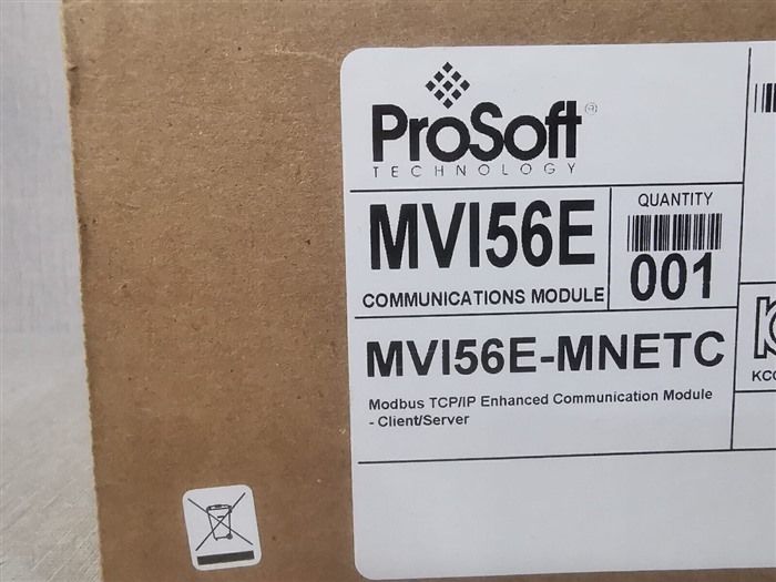 Модуль Prosoft MVI56E-MNETC