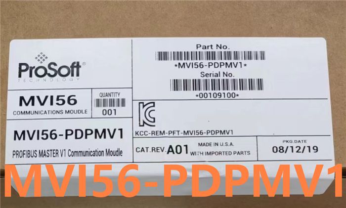 Модуль ProSoft MVI56-PDPMV1