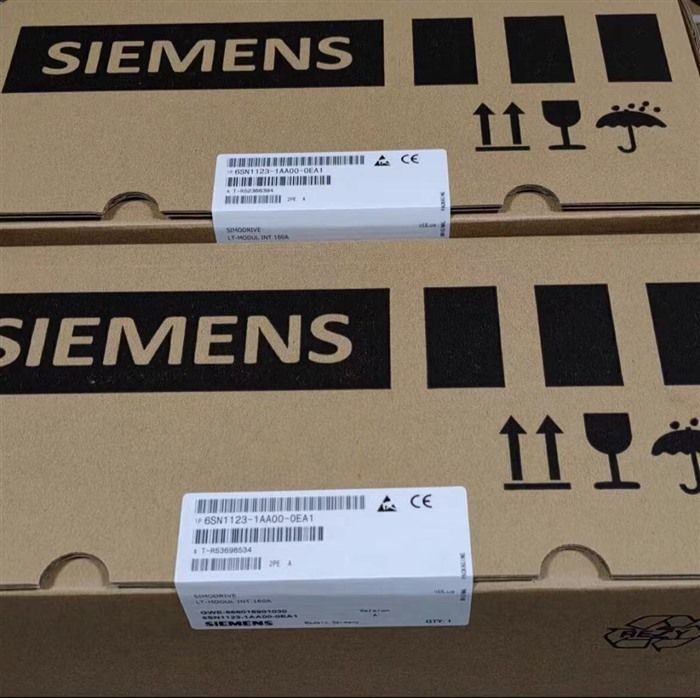 Модуль Siemens 6SN1 123-1AA00-0EA1